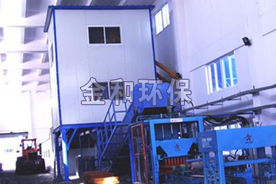 淤泥廢物固化設(shè)備