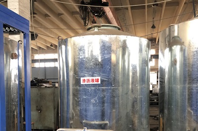 滲瀝液罐，飛灰固化處理滲濾液罐