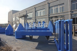 遼寧阜新金和環保提供飛灰固化無害化處理，城市垃圾焚燒飛灰固化